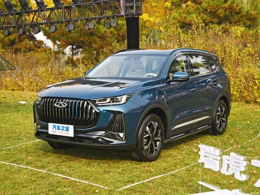 체리 티고7 플러스 에너지 2023 1.5T 지준 가솔린 자동차 156HP L4 엔진