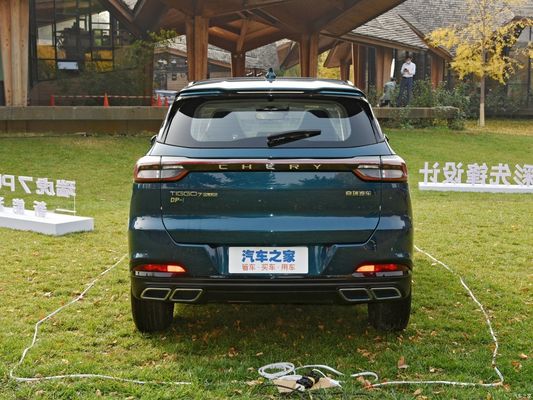체리 티고7 플러스 에너지 2023 1.5T 지준 가솔린 자동차 156HP L4 엔진
