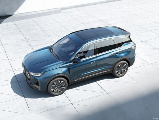 체리 티고7 플러스 에너지 2023 1.5T 지준 가솔린 자동차 156HP L4 엔진