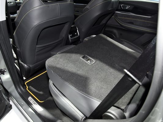 연료- Chery Tiggo8 1.5TCI Mt 자동 변속기와 함께 7석짜리 특수 가솔린 자동차