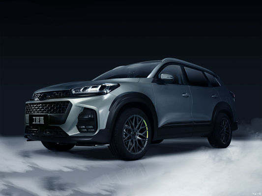 차 체리 티고8 1.5TCI DCT 특수 7석 가솔린 자동차 SUV