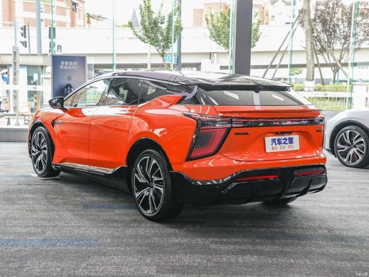 2022 히피 X 장거리 6석 SUV EV 스타일과 효율성의 완벽한 조합