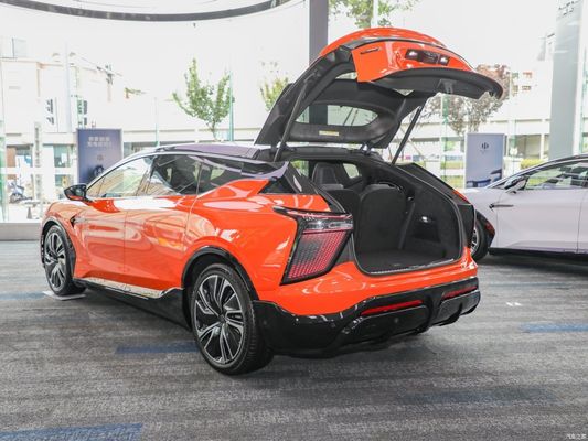 2022 히피 X 장거리 6석 SUV EV 스타일과 효율성의 완벽한 조합