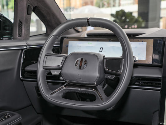 2022 히피 X 장거리 6석 SUV EV 스타일과 효율성의 완벽한 조합