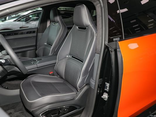 2022 히피 X 장거리 6석 SUV EV 스타일과 효율성의 완벽한 조합