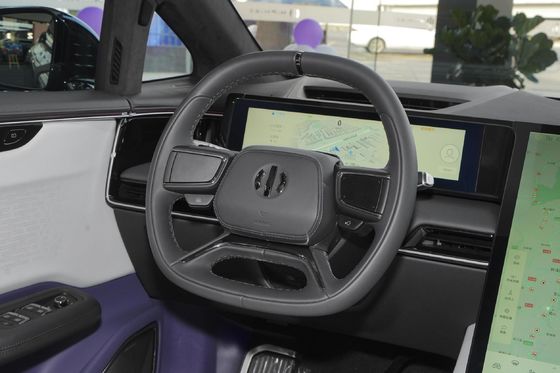에너지 차량 2021 히피 X 럭셔리 버전 6석 SUV EV 220kw 에너지 타입 전기