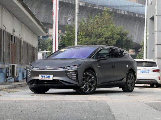 2021 히피 X 플래그십 버전 4 좌석 SUV EV 다중 링크 독립식 서스펜션