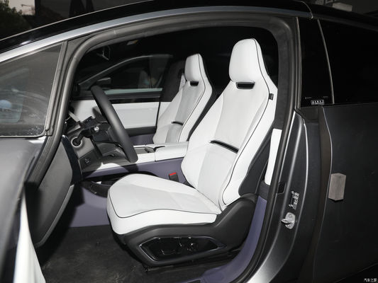 2021 히피 X 플래그십 버전 4 좌석 SUV EV 다중 링크 독립식 서스펜션