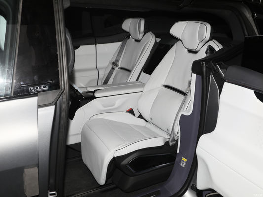 2021 히피 X 플래그십 버전 4 좌석 SUV EV 다중 링크 독립식 서스펜션