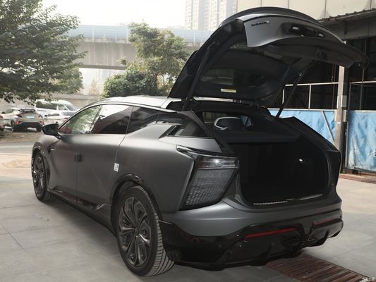 2021 히피 X 플래그십 버전 4 좌석 SUV EV 다중 링크 독립식 서스펜션