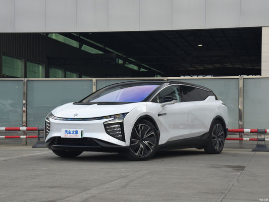 SUV 히피 X 2022 크리에이티브 리모트 에디션 6석 장거리 버전 전기 차량