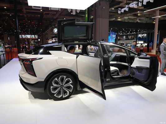 SUV 히피 X 2022 크리에이티브 리모트 에디션 6석 장거리 버전 전기 차량
