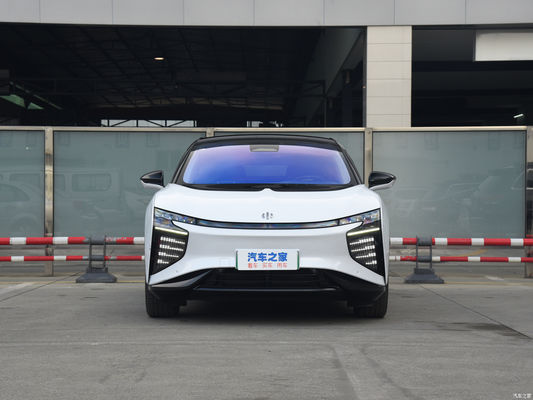 SUV 히피 X 2022 크리에이티브 리모트 에디션 6석 장거리 버전 전기 차량