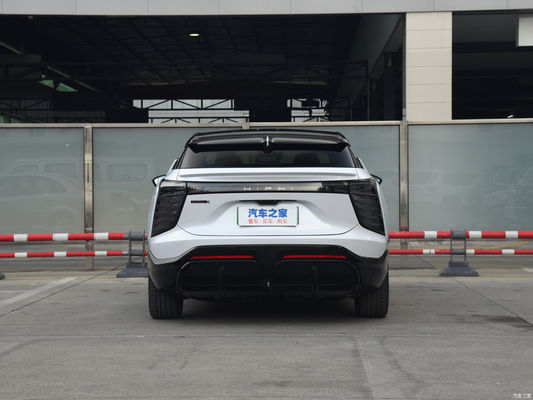 SUV 히피 X 2022 크리에이티브 리모트 에디션 6석 장거리 버전 전기 차량