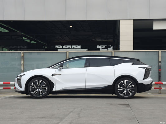 SUV 히피 X 2022 크리에이티브 리모트 에디션 6석 장거리 버전 전기 차량