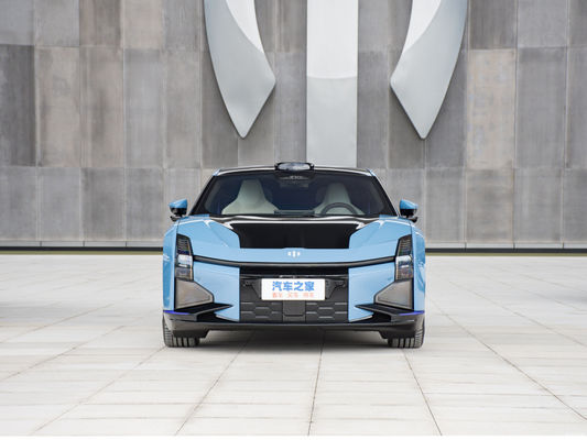 2023 히피 Z 전기 자동차 최고 속도는 200 Km/h이며 순수 전기 에너지 유형