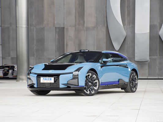 2023 히피 Z 전기 자동차 최고 속도는 200 Km/h이며 순수 전기 에너지 유형