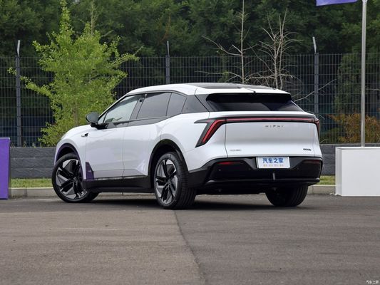히피 Y 560km 파이오니어 BEV 전기 자동차 SUV 온라인 / 로컬 사후 서비스