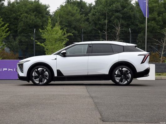 히피 Y 560km 파이오니어 BEV 전기 자동차 SUV 온라인 / 로컬 사후 서비스