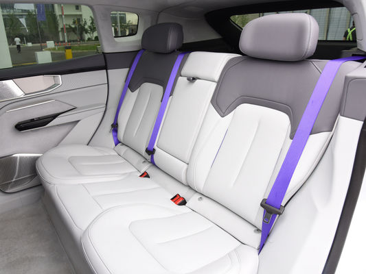 전기차 히피 Y 765km 플래그십 SUV 순수 전기자동차