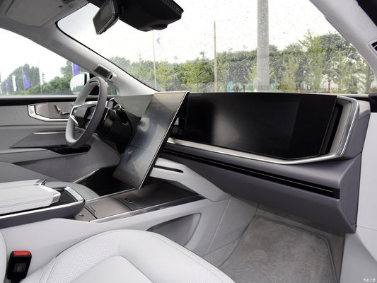전기차 히피 Y 765km 플래그십 SUV 순수 전기자동차