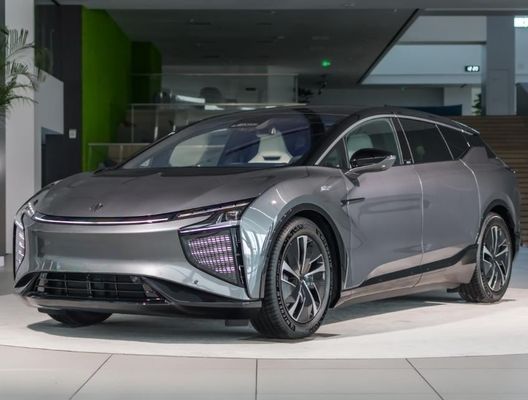 P0000051 2022 히피 X 지우안 장수 버전 6석 전기차 220kW