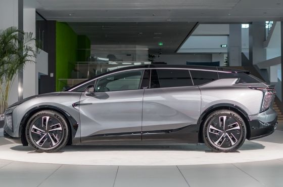 P0000051 2022 히피 X 지우안 장수 버전 6석 전기차 220kW