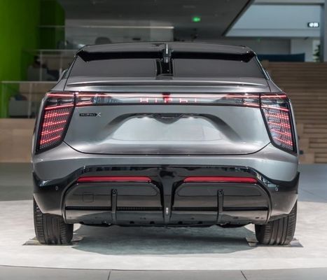 P0000051 2022 히피 X 지우안 장수 버전 6석 전기차 220kW