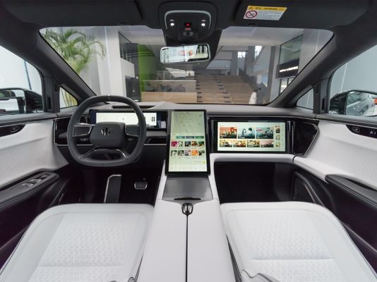 P0000051 2022 히피 X 지우안 장수 버전 6석 전기차 220kW