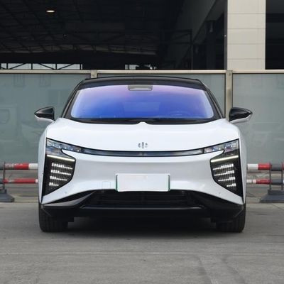 2023 자동차 히피 X 춘양 장거리 버전 전기 SUV 6 좌석 국가 시장