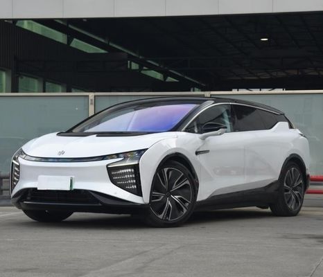 2023 자동차 히피 X 춘양 장거리 버전 전기 SUV 6 좌석 국가 시장