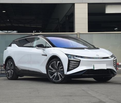 2023 자동차 히피 X 춘양 장거리 버전 전기 SUV 6 좌석 국가 시장
