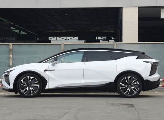 2023 자동차 히피 X 춘양 장거리 버전 전기 SUV 6 좌석 국가 시장