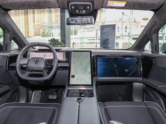 2023 자동차 히피 X 춘양 장거리 버전 전기 SUV 6 좌석 국가 시장