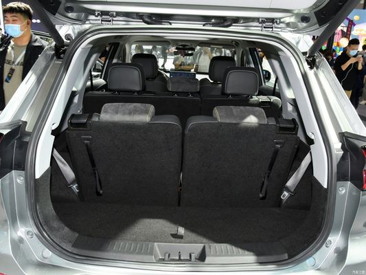 최고 속도 Km/H 190-210 SUV 체리 티고8 킨펜그 290 Tgdi DCT Wing-Speard 가솔린 자동차