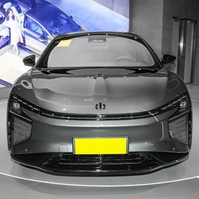 2023 히피 X 델럭스 에디션 전기 자동차 6 좌석 SUV 자동차 EV 자동차 최고의 P0000053