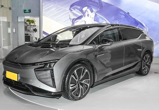 2023 히피 X 델럭스 에디션 전기 자동차 6 좌석 SUV 자동차 EV 자동차 최고의 P0000053