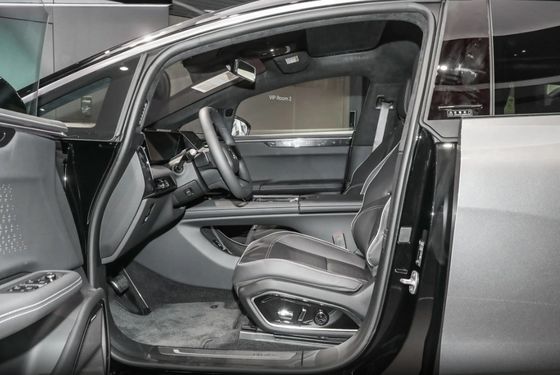 2023 히피 X 델럭스 에디션 전기 자동차 6 좌석 SUV 자동차 EV 자동차 최고의 P0000053