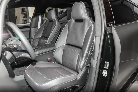 2023 히피 X 델럭스 에디션 전기 자동차 6 좌석 SUV 자동차 EV 자동차 최고의 P0000053