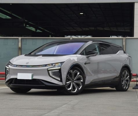 4WD 히피 X 2023 플래그십 버전 6 좌석 SUV EV 자동차 전기 자동차