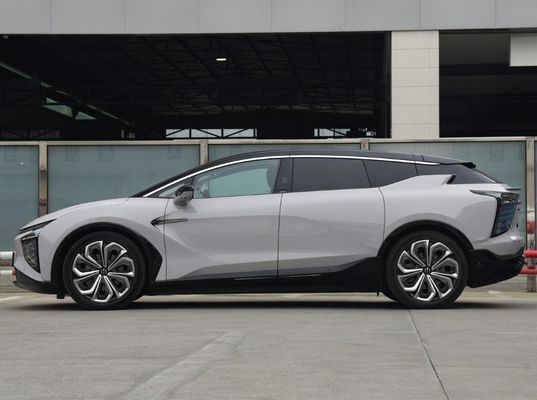 4WD 히피 X 2023 플래그십 버전 6 좌석 SUV EV 자동차 전기 자동차