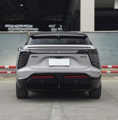 4WD 히피 X 2023 플래그십 버전 6 좌석 SUV EV 자동차 전기 자동차