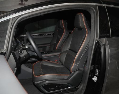 4WD 히피 X 2023 플래그십 버전 6 좌석 SUV EV 자동차 전기 자동차