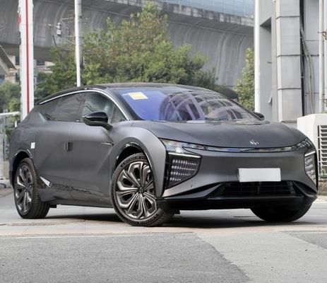 히피 X 2023 플래그십 버전 4 좌석 SUV EV 자동차 온라인 / 로컬 사후 서비스