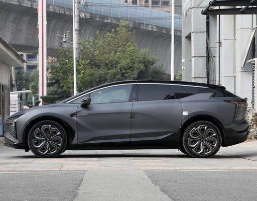 히피 X 2023 플래그십 버전 4 좌석 SUV EV 자동차 온라인 / 로컬 사후 서비스