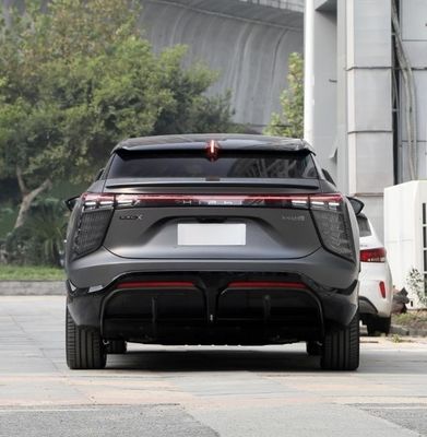 히피 X 2023 플래그십 버전 4 좌석 SUV EV 자동차 온라인 / 로컬 사후 서비스