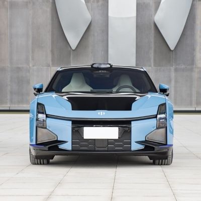 494kw 후면 서스펜션 폼 파이브 링크 독립 서스펜션 2023 히피 Z 4석 전기 자동차 SUV