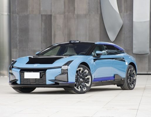 494kw 후면 서스펜션 폼 파이브 링크 독립 서스펜션 2023 히피 Z 4석 전기 자동차 SUV