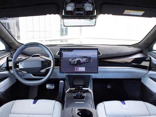 494kw 후면 서스펜션 폼 파이브 링크 독립 서스펜션 2023 히피 Z 4석 전기 자동차 SUV
