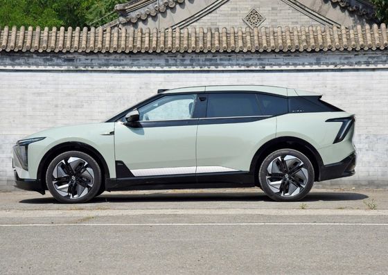 히피 Y 2023 560km 파이오니어 버전 SUV 전기 자동차 온라인 / 로컬 판매 후 서비스